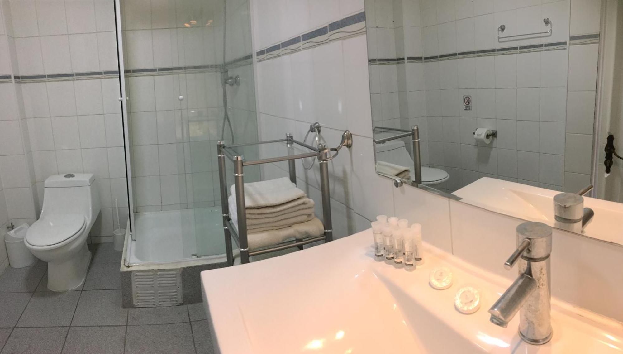 Eco Hostal Offenbacher-Hof Vina del Mar Zimmer foto